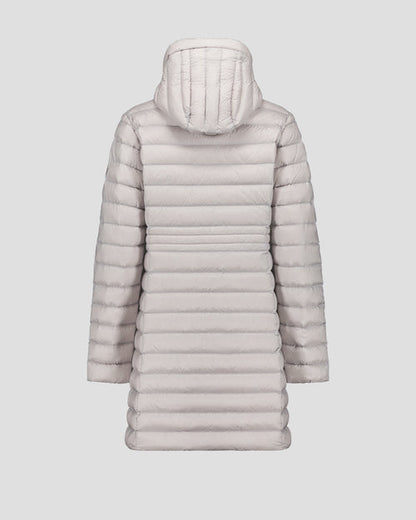 DOUDOUNE LONGUE À CAPUCHE VERO 2.0