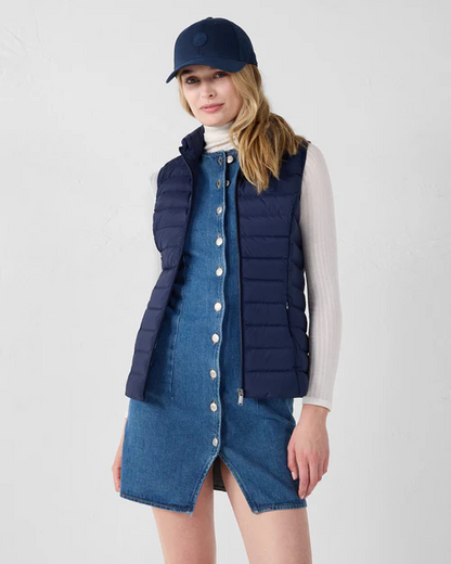 DOUDOUNE SANS MANCHES STRETCH GRENADA