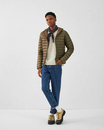 DOUDOUNE LÉGÈRE À CAPUCHE NICO