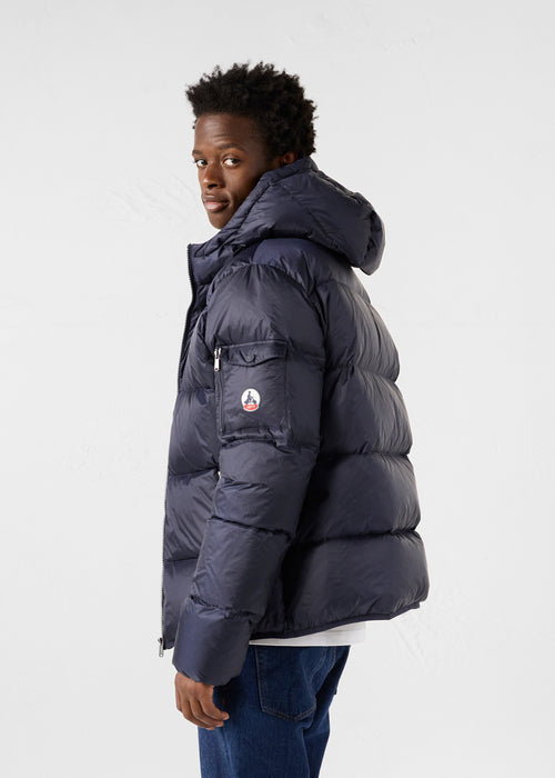 Doudoune à capuche Grand Froid