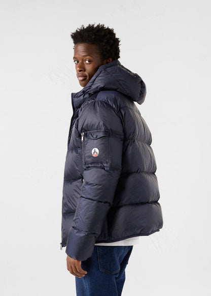 Doudoune à capuche Grand Froid