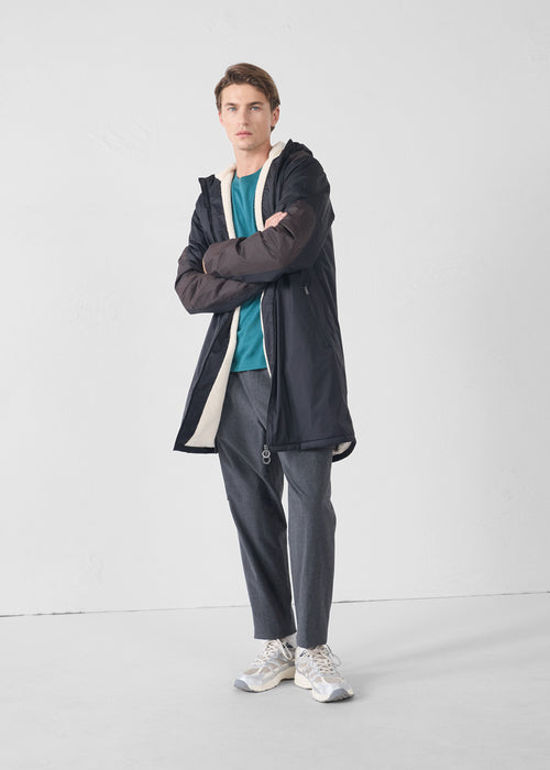 IMPERMÉABLE SHERPA LONG HALLYN SHEPRA