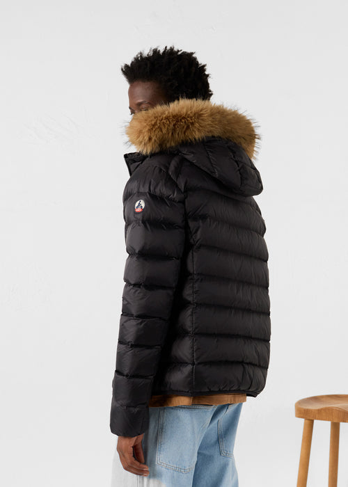 DOUDOUNE À CAPUCHE GRAND FROID PRESTIGE