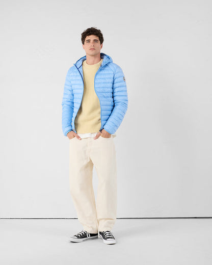 DOUDOUNE LÉGÈRE À CAPUCHE NICO