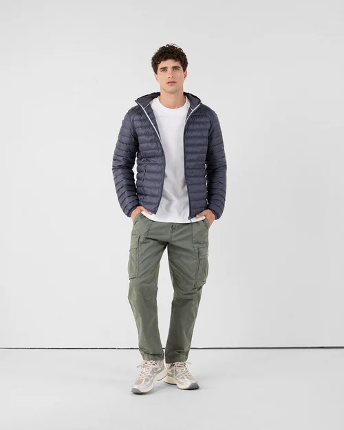 DOUDOUNE LÉGÈRE À CAPUCHE NICO