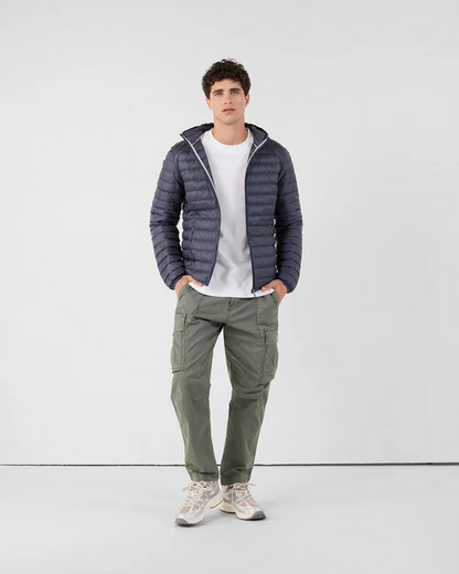 DOUDOUNE LÉGÈRE À CAPUCHE NICO