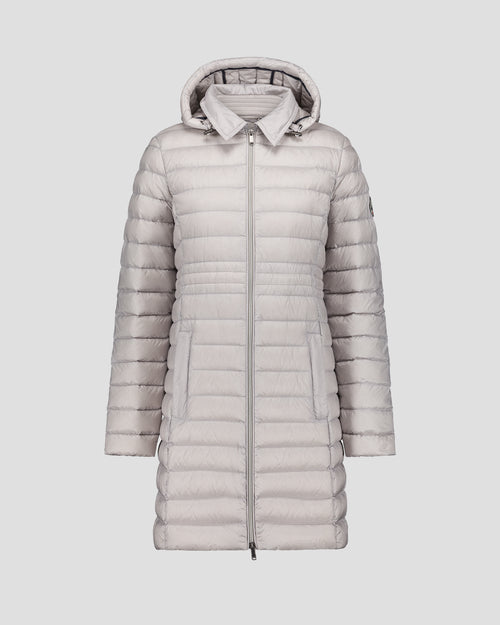 DOUDOUNE LONGUE À CAPUCHE VERO 2.0