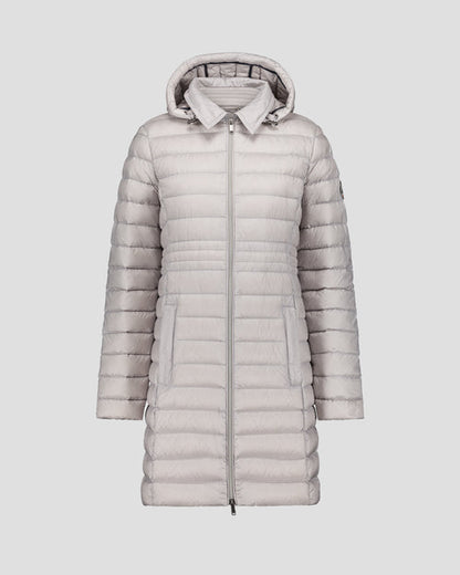 DOUDOUNE LONGUE À CAPUCHE VERO 2.0