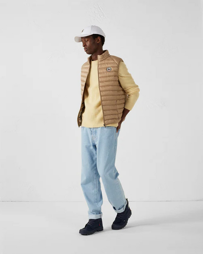 DOUDOUNE SANS MANCHES TOM