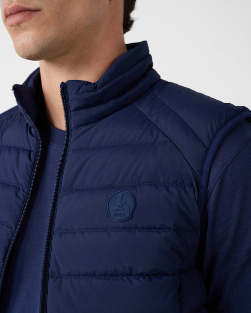 DOUDOUNE SANS MANCHES STRETCH ARAFO