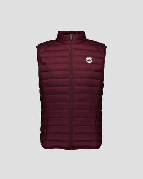 DOUDOUNE SANS MANCHES TOM