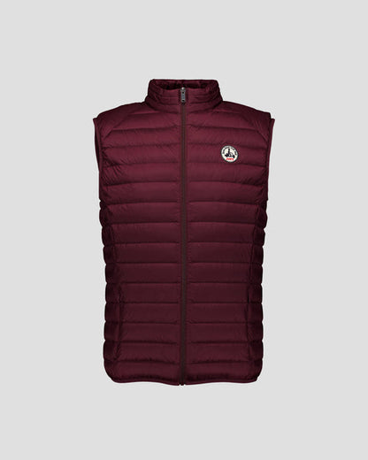 DOUDOUNE SANS MANCHES TOM