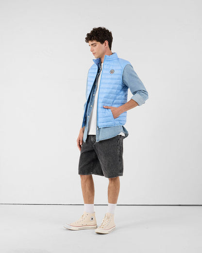 DOUDOUNE SANS MANCHES TOM