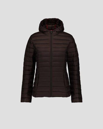 DOUDOUNE LÉGÈRE À CAPUCHE CLOE