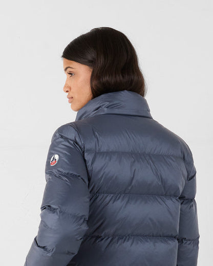 DOUDOUNE LONGUE À CAPUCHE GRAND FROID KARACHI