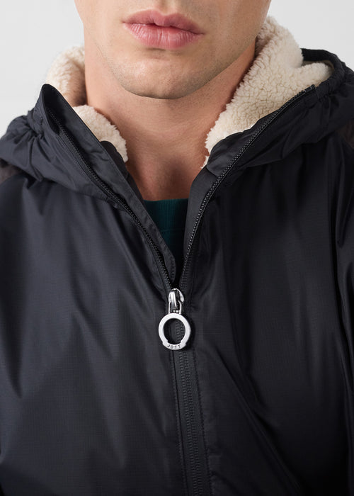 IMPERMÉABLE SHERPA LONG HALLYN SHEPRA