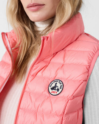 DOUDOUNE LÉGÈRE SANS MANCHES SEDA