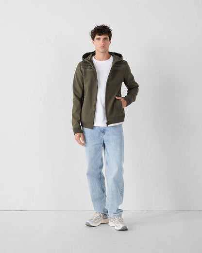 DOUDOUNE BI-MATIÈRE SOFTSHELL PACO 2.