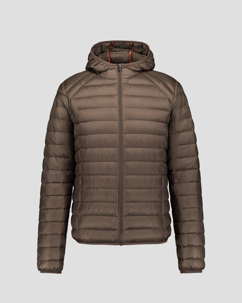 DOUDOUNE LÉGÈRE À CAPUCHE NICO