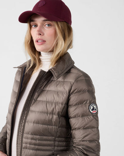 DOUDOUNE LONGUE À CAPUCHE VERO 2.0