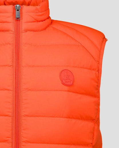 DOUDOUNE SANS MANCHES STRETCH ARAFO