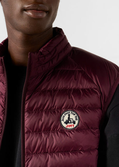 DOUDOUNE SANS MANCHES TOM