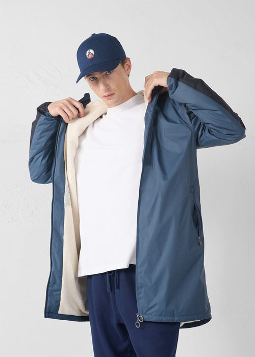 IMPERMÉABLE SHERPA LONG HALLYN SHEPRA