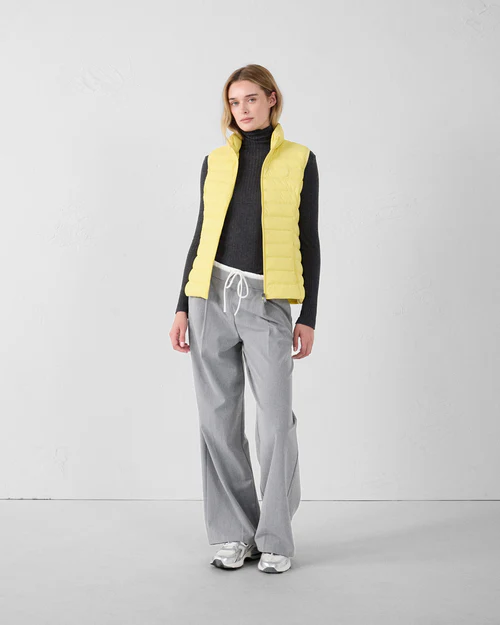 DOUDOUNE SANS MANCHES STRETCH GRENADA