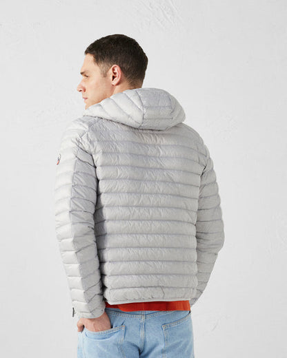 DOUDOUNE LÉGÈRE À CAPUCHE NICO
