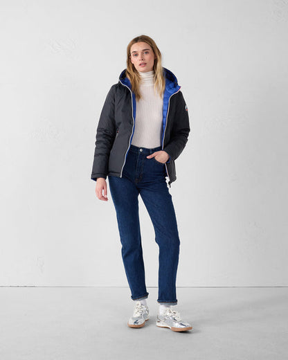 DOUDOUNE RÉVERSIBLE BERGAME