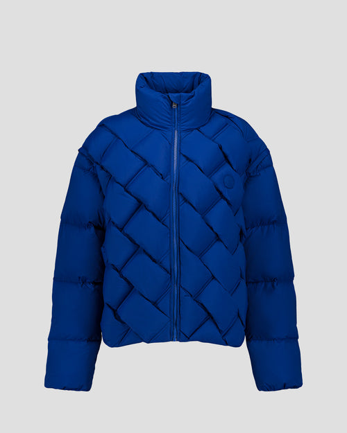 VESTE GRAND FROID PUFFER TRESSÉE ALYA