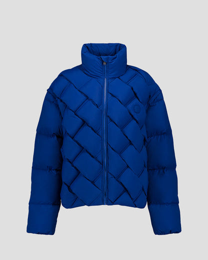 VESTE GRAND FROID PUFFER TRESSÉE ALYA