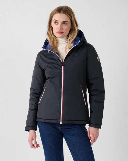 DOUDOUNE RÉVERSIBLE BERGAME