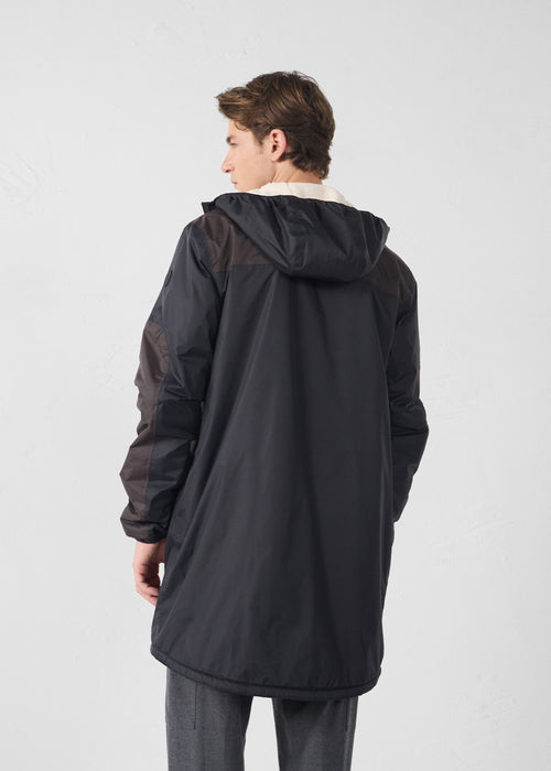 IMPERMÉABLE SHERPA LONG HALLYN SHEPRA