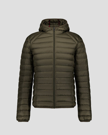 DOUDOUNE LÉGÈRE À CAPUCHE NICO