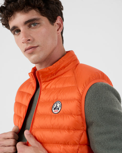 DOUDOUNE SANS MANCHES TOM