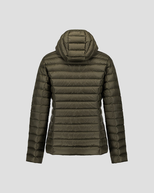 DOUDOUNE LÉGÈRE À CAPUCHE CLOE