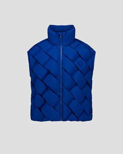 VESTE GRAND FROID PUFFER TRESSÉE ALYA