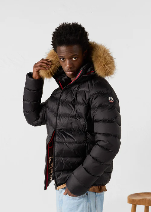 DOUDOUNE À CAPUCHE GRAND FROID PRESTIGE