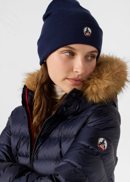 DOUDOUNE À CAPUCHE GRAND FROID LUXE